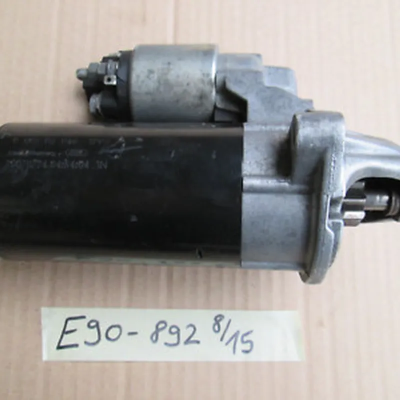 BMW E60 / E61 / E90 / E91 / E92 / E93 / E87 Diesel Anlasser / Starter 7796892