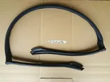 BMW Z4 E85 Gummi Kantenschutz Abdeckung  Frontscheibe Verdeck Dichtung vorne