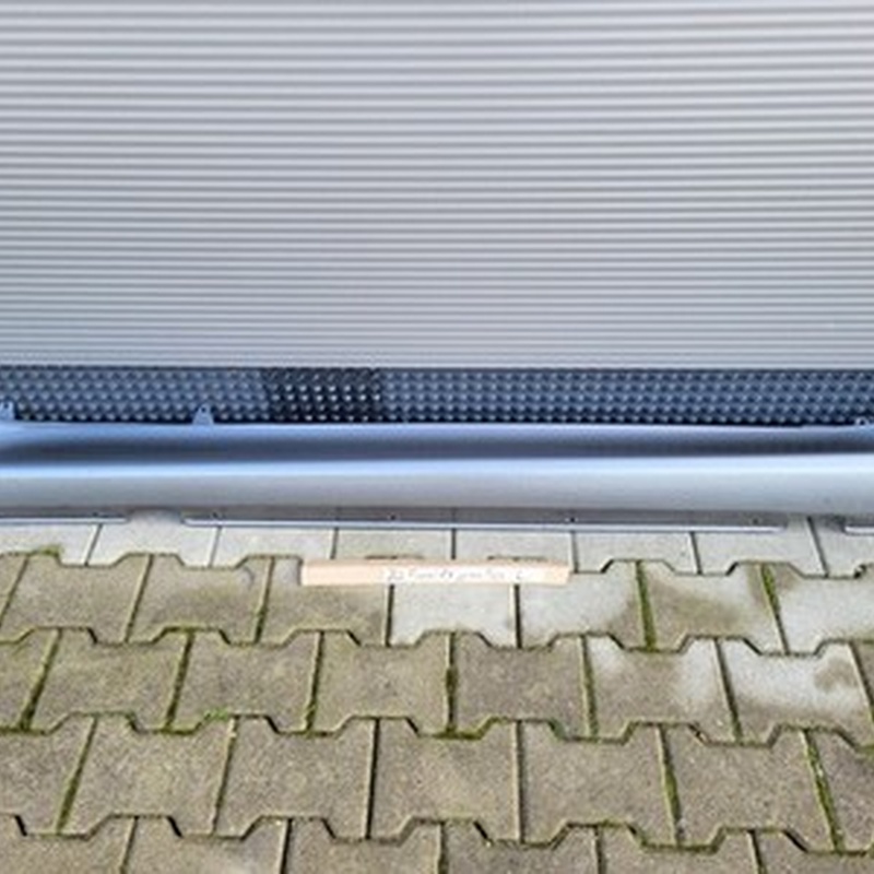 Schweller BMW Z3 Roadster Seiten Außen Schweller Leiste LINKS Grau  ABHOLUNG 