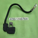 BMW E90 E91 E92 E93  Batterie Kabel  6986795 Minus Pol  7579005