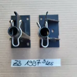 BMW Z3 Roadster Windschott Halter Halterung Windschutz Aufnahme Anker Platte