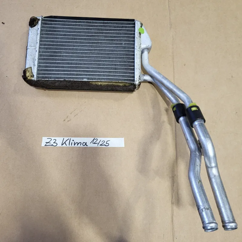 BMW Z3 + Z8 E52 Heizkörper Klimaanlage Klima Kühler Klimaautomatik 8398746
