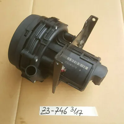 BMW E36 Z3 Sekundärluftpumpe Luftpumpe Pumpe Zusatzluftpumpe 1437746