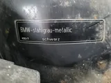BMW Z3 Roadster Coupe Seiten Außen Spiegel RECHTS Stahl Grau Metallic RHD
