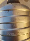 BMW  E90  E91  E87 Auspuff  N46  Mittelschalldämpfer  7534135 ABHOLUNG