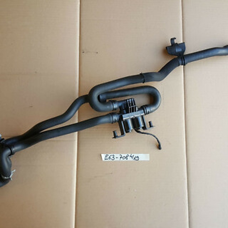 BMW E60 E61 E63 E64 Duo Ventil 6931708 Schlauch Wasserventil Heizkörper 691075