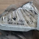 BMW E30 E32 E34 Z1 Führungsrolle Motorhaube 1884272