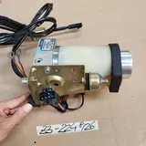 BMW Z3 Roadster Verdeck Pumpe 8407224 Hydraulik Einheit + Zylinder + Leitung