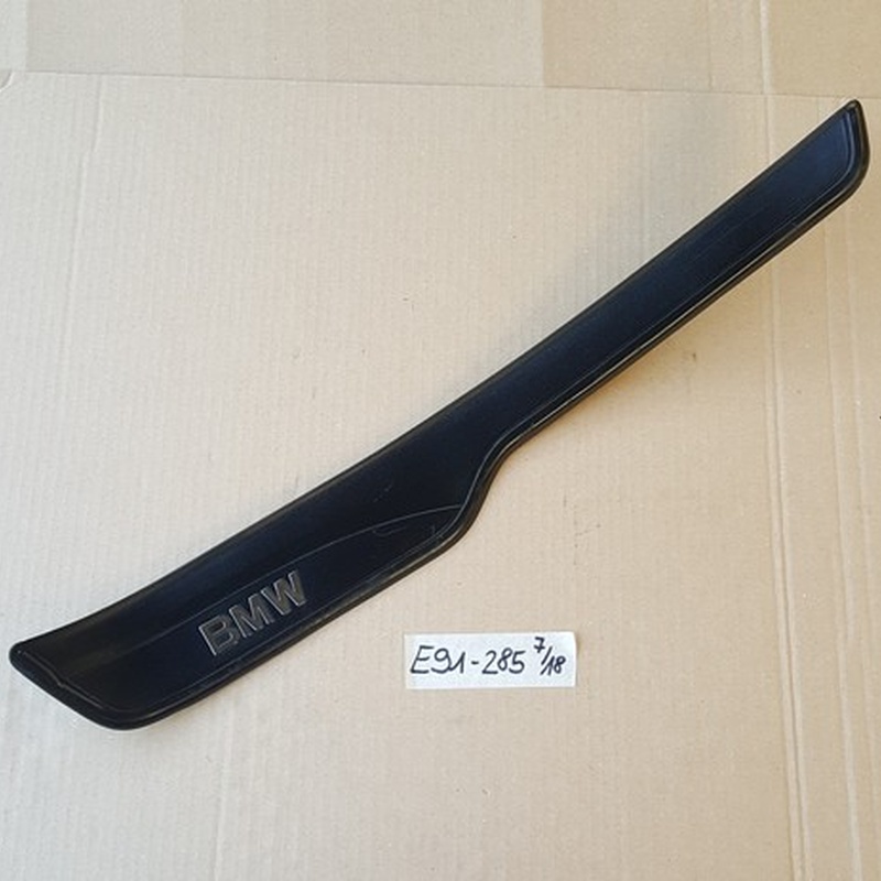 BMW E90 E91 Einstiegsleiste Leiste Blende Einstieg hinten links 7060285