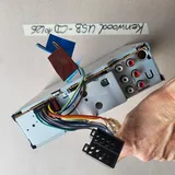 BMW E36 E46 E39 Z3 Kenwood CD Radio Auto Tuner USB SD Card + Adapter Stecker