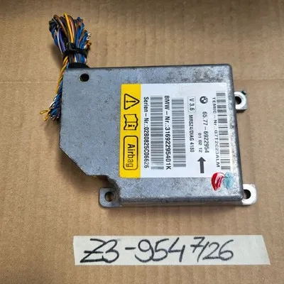 BMW Z3 Roadster Facelift Steuergerät Airbag Sensor AB Modul 6922954