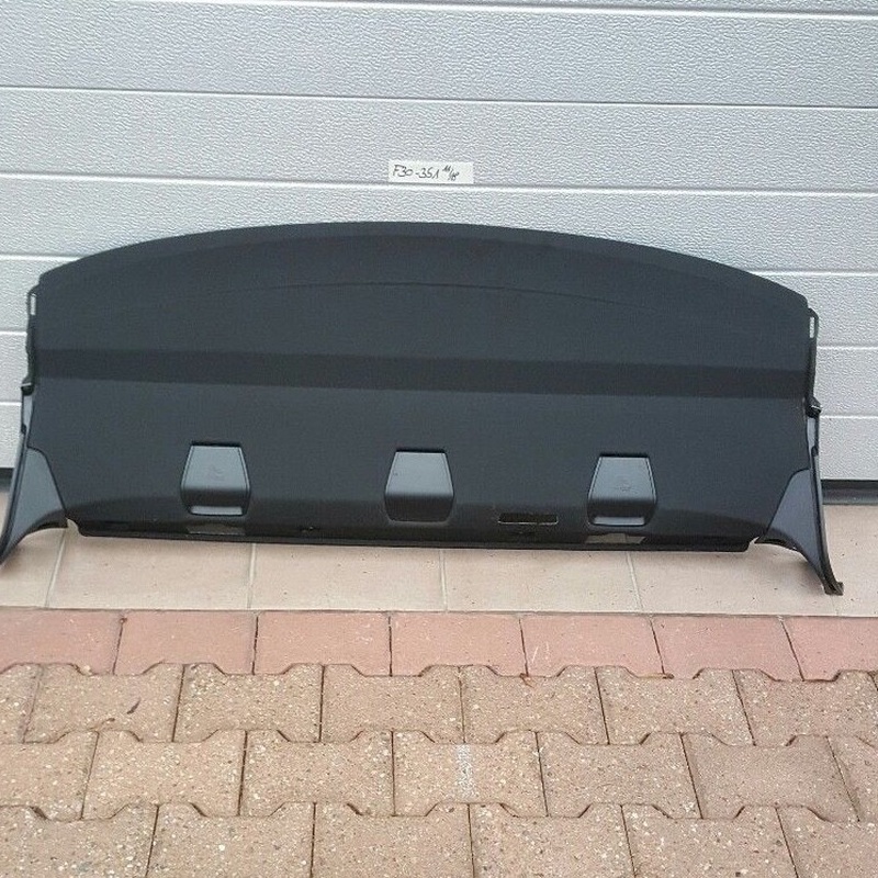 BMW F30 F80 Hutablage 7288351 Ablegeboden Kofferraum Verkleidung 