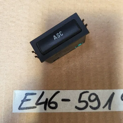 BMW 3er E46 ASC Schalter 6901591