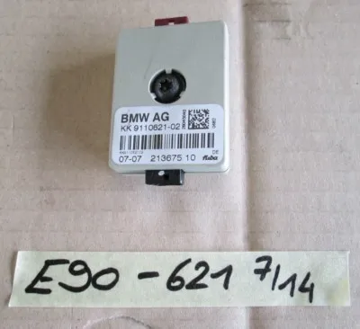BMW E90 / E92 Entstörfilter / Antenne Alarmschaltung 9110621