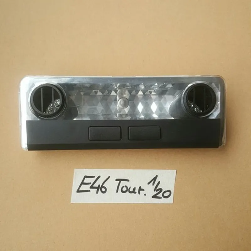 BMW E46 Touring Innenleuchte Himmel Mitte Leuchte Leselampe Beleuchtung 6901478