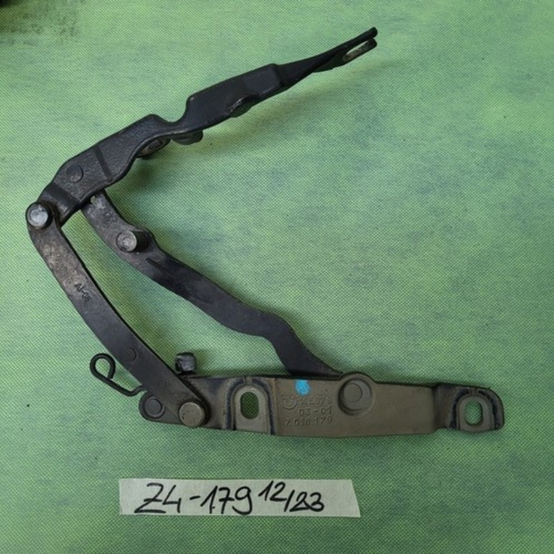 BMW Z4 E85 Heckdeckel Scharnier Kofferraum Feder Dämpfer HINTEN LINKS 7016179