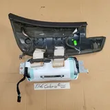 BMW E46 Cabrio Armaturenbrett Verkleidung Klappe Beifahrer AB Modul Steuergerät
