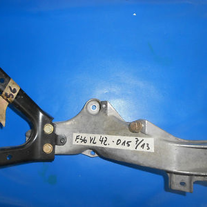 BMW E36 + Z3 Halter Motorhalter 4 Zylinder / Motor Tragbügel LINKS 1137015