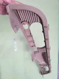 BMW E46 Cabrio Blende Abdeckung Verkleidung Hutablage HINTEN Beige 8204279