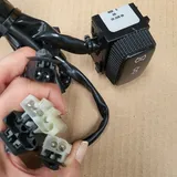 Sitz Schalter BMW Z3 Fahrer Sitz Kabel Stecker Höhen Verstellung  8410673