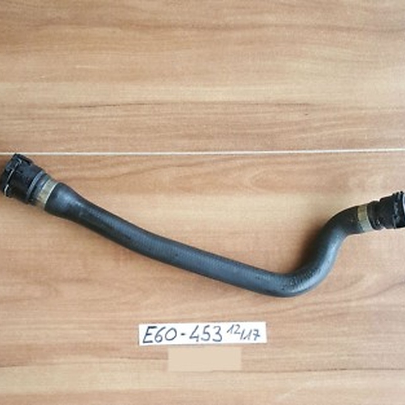 BMW E60 E61 Kühlerrücklaufleitung Kühler Kühlmittel Rücklauf Schlauch 7787453
