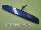 BMW Z3 Roadster Facelift Drittes Bremslicht 8410754 Abdeckung Topas Blau Metalli