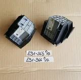 BMW E91 Aufnahme Heckrollo 4146965 Laderaumabdeckung Aufnahme Halter 4146966