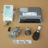 BMW Z3 Motorsteuergerät 7501943  Wegfahrsperre EWS Modul 4101593 Zündschloss M52