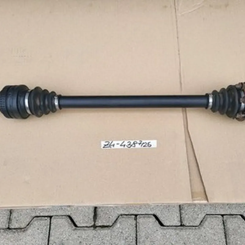 BMW Z4 E85 Antriebswelle 2,5 si Gelenkwelle Schaltgetriebe 7541438  N52 Motor