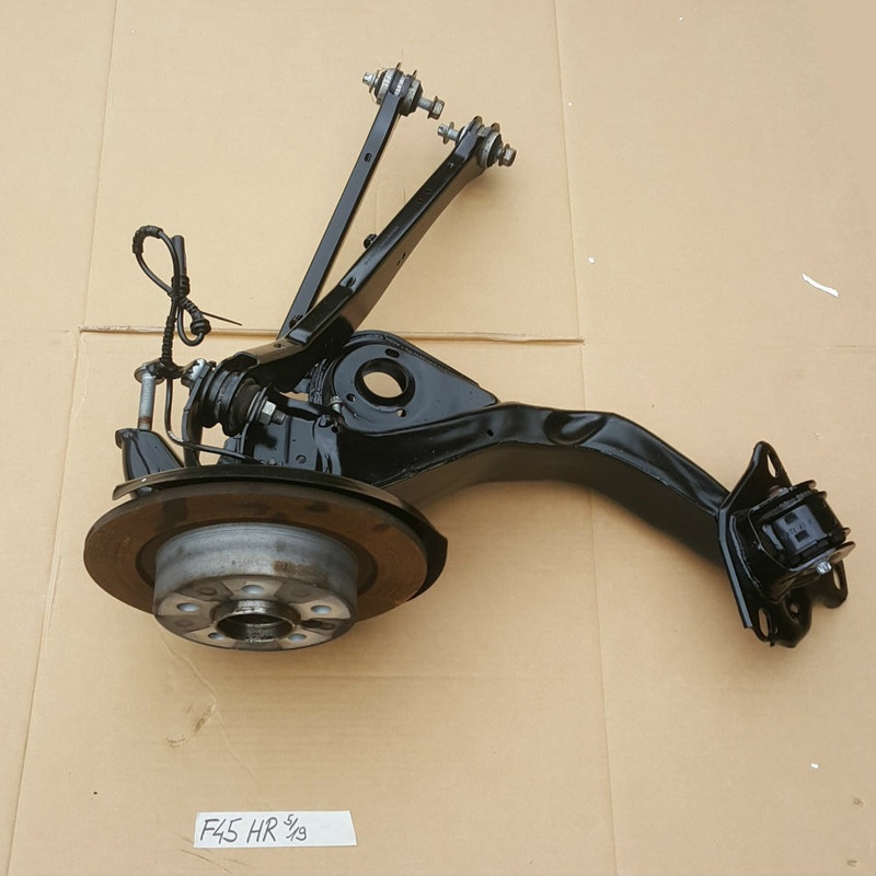 BMW 2er F45 Achsschwinge Längslenker Radnabe HINTEN RECHTS 6851571