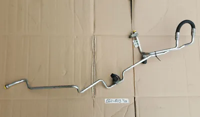 BMW E60 E61 Saugleitung Druckleitung Klimaleitung Kondensator Verdampfer 6910803