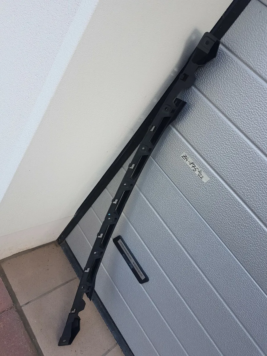 BMW Z4 E85 Halter Führung Stoßstange hinten  Aufnahme Stossfänger 7158875