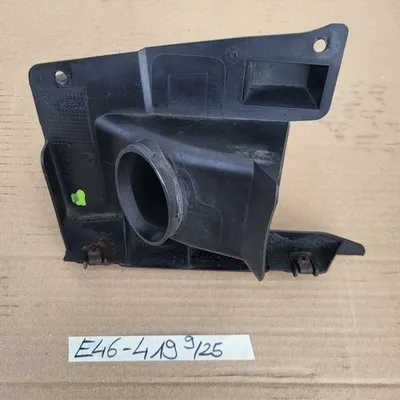 Original BMW E46 Cabrio Coupe Luftführung links 8238419 Brems Luftkanal