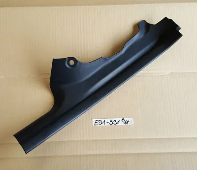 BMW E90 E91 Einstiegsleiste Leiste Blende Einstieg HINTEN LINKS 7066991