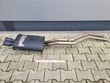 BMW Z3 Auspuff Endtopf 2,2 - 3 Liter M54 End Schalldämpfer 7505643 ABHOLUNG