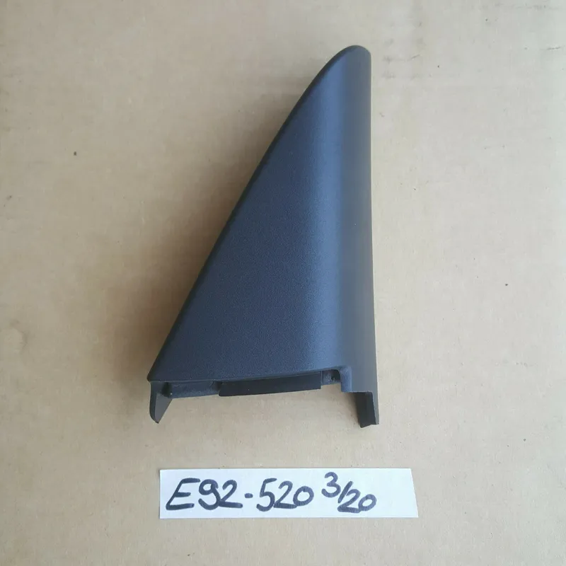 BMW E92 E93 Eckblende Tür Fenster Abdeckung innen Spiegel Dreieck RECHTS 7162520