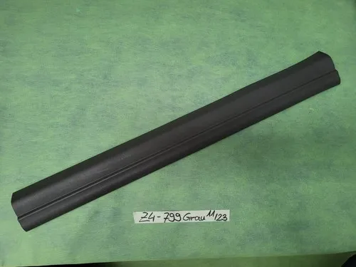 BMW E85 E86 Z4 Blende Leiste Einstieg Einstiegsleiste LINKS innen 7016799 Grau