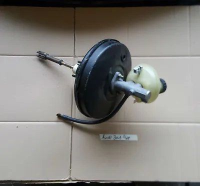 Audi VW 8G0611301 Ausgleichsbehälter Bremsflüssigkeit Bremskraftregler