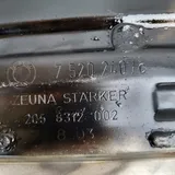 BMW Z4 E85 Auspuff 2,5i Endschalldämpfer 7520240 Endtopf für M54 Motor