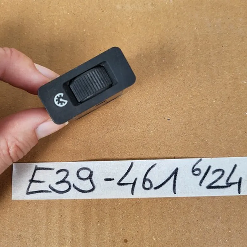 BMW E38 E39 Dimmer Schalter Regler Tacho Beleuchtung Helligkeitsregler 8360461