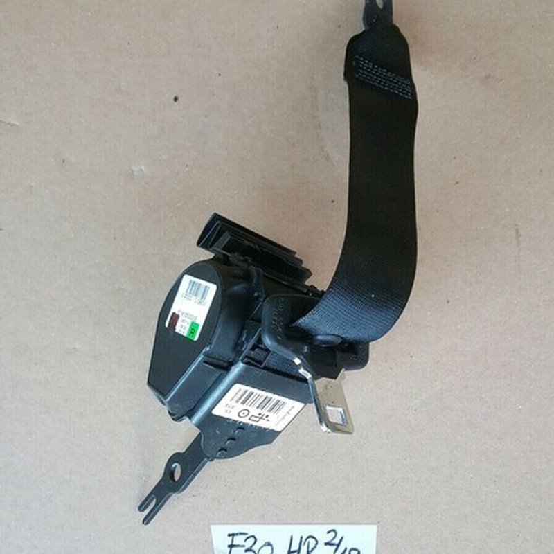 BMW 3er F30 F35 Obergurt HINTEN RECHTS Sicherheitsgurt Beifahrer Seite