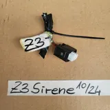 BMW E36 E46 E39 Z3 X3 X5 Stecker für Alarm Notstrom Sirene Kabel Abgeschnitten 