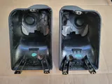 BMW Z3 Roadster Windschott Windschutz Abweiser Wind Stop Netz Rahmen Befestigung