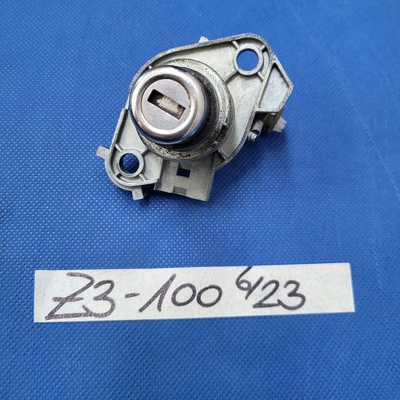 BMW Z3 Roadster Kofferraum Heckdeckel Heckklappen Schloss 1946100 Zylinder