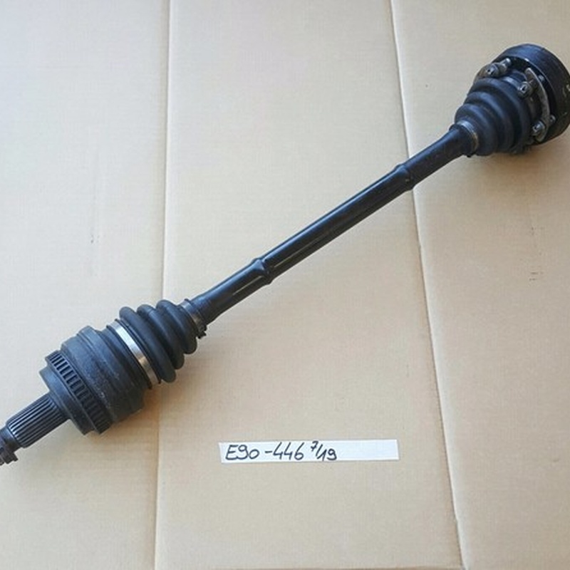 BMW E90 E91 E92 E93 Antriebswelle 320 Diesel Gelenkwelle HINTEN RECHTS 7533446