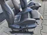 Sitze BMW Z4 E85 Fahrer + Beifahrer Sport Sitz Leder ohne Sitzheizung  ABHOLUNG