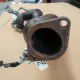BMW Z4 E85 E86 Katalysator 2,5 si hinten Abgas Krümmer kurz 7536408 N52 Auspuff 