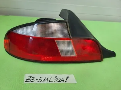 BMW Z3 Roadster Rückleuchte Rücklicht Bremslicht 8384511 HINTEN LINKS Macke!