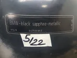 BMW Z3 Roadster Facelift Heckklappe Heckdeckel Kofferraum Deckel black schwarz
