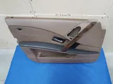 BMW E60 E61 Türverkleidung VORNE LINKS Leder Dakota Trüffel braun  ABHOLUNG